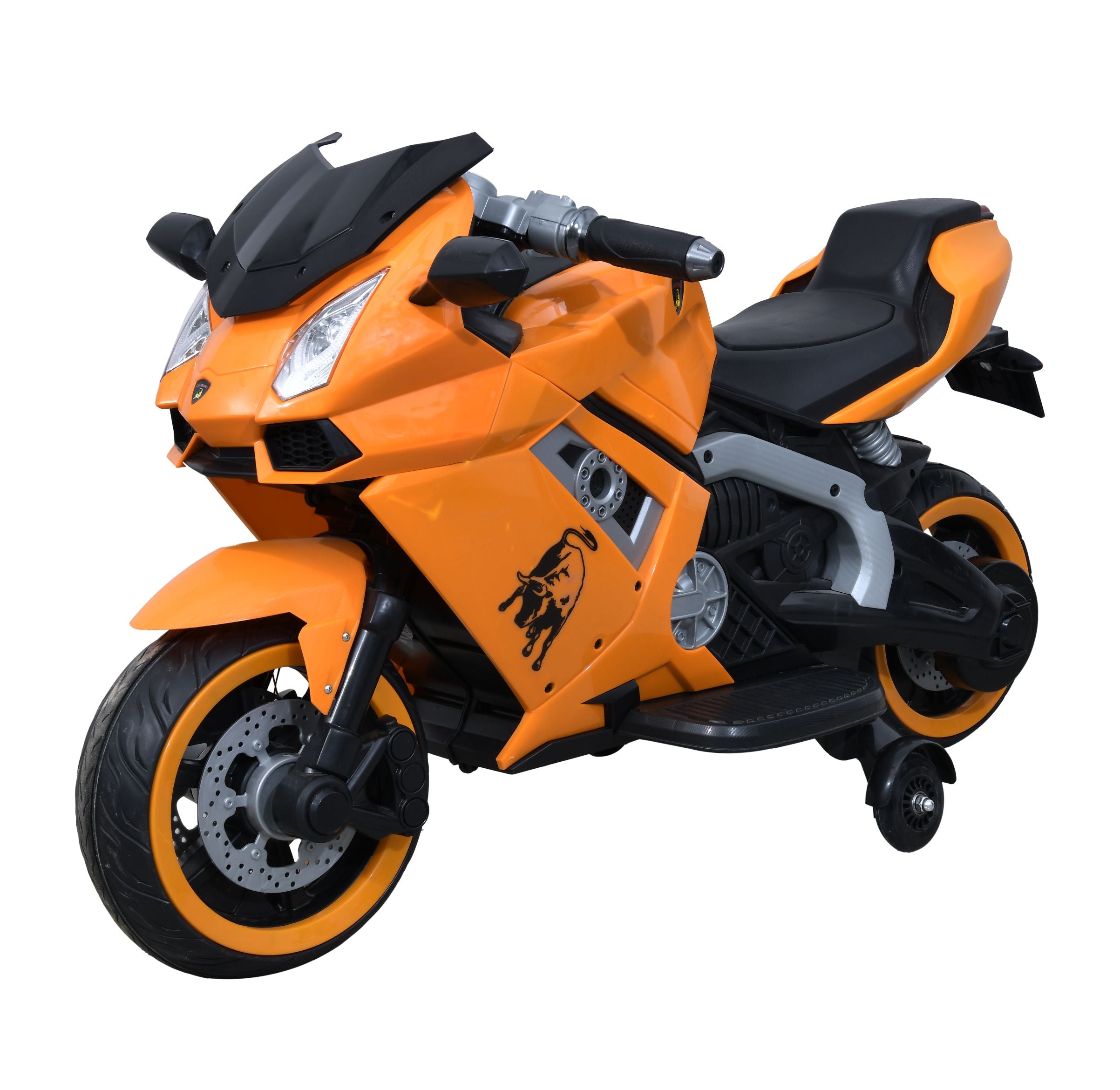 PL 6644 (LAMBORG BIKE)