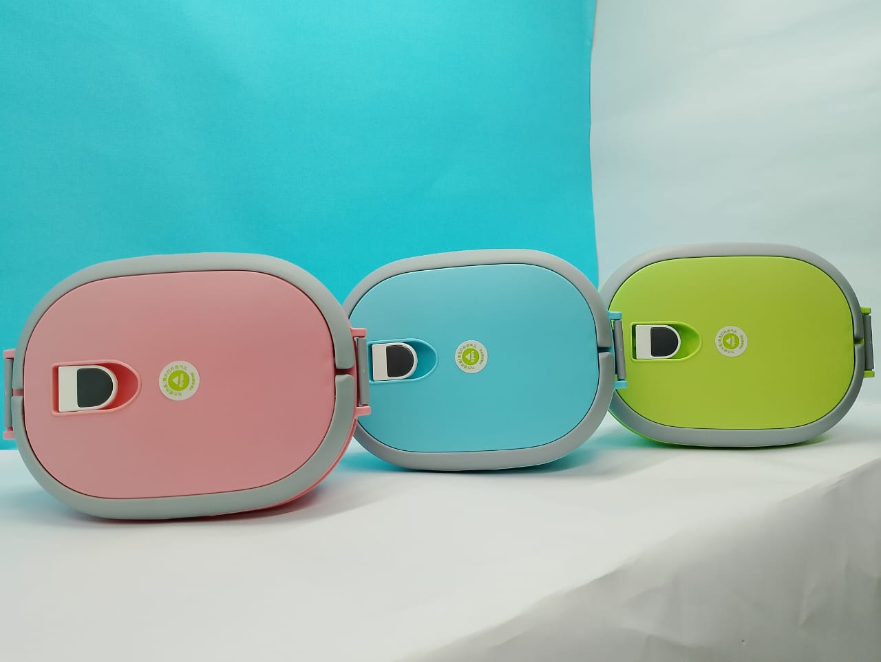 SJT Airproof Vaccum, Inner Stainless Steel Lunch Box 900ML