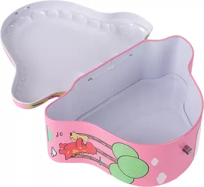 Dino Money Piggy Bank For Kids With Lock and key Coin Bank