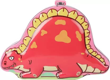 Dino Money Piggy Bank For Kids With Lock and key Coin Bank