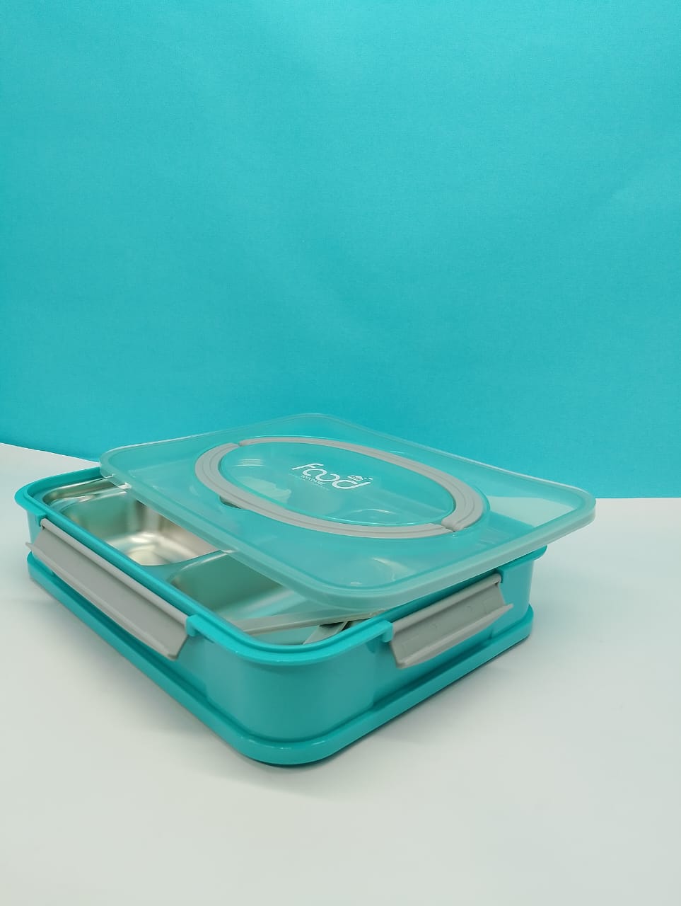 Leak-Proof Insulated Lunch Box Stainless Steel Tiffin Box