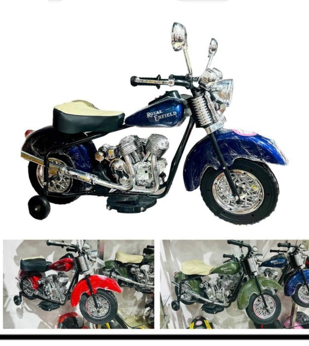 Royal enfield kids bike online