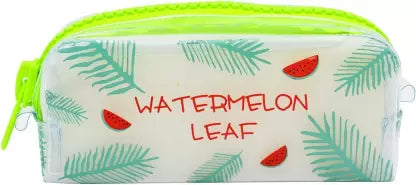 Multipurpose Transparent (Stationary) Pencil Pouch  For Boys & Girls