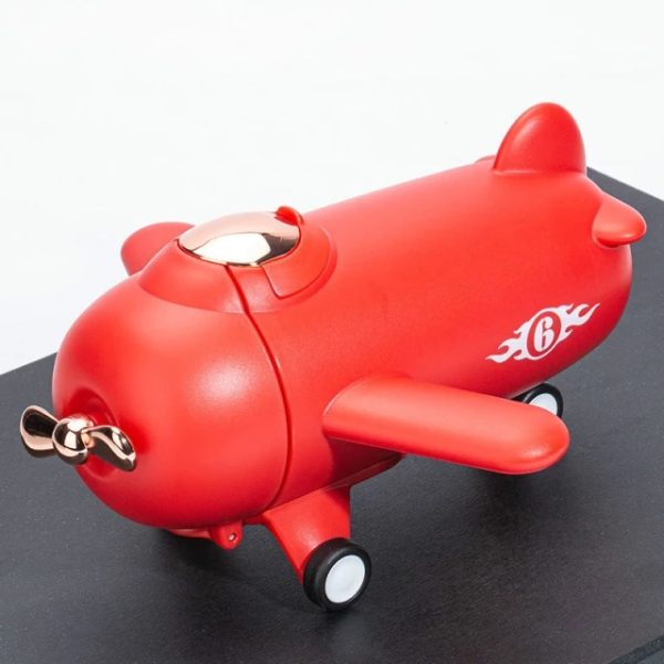 Kids Plane Insulated Sipper Bottles.