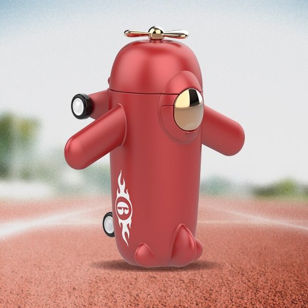 Kids Plane Insulated Sipper Bottles.