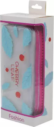 Multipurpose Transparent (Stationary) Pencil Pouch  For Boys & Girls