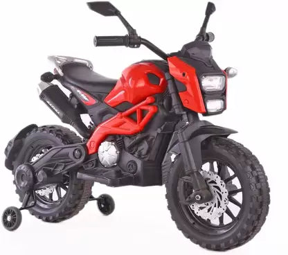 DL16530 Bike Battery Operated Ride On (Red)