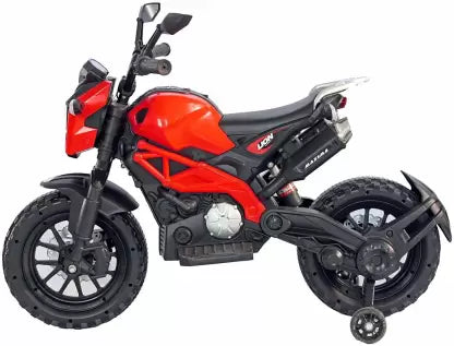 DL16530 Bike Battery Operated Ride On (Red)