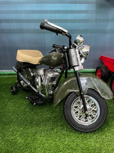 RE-17 Battery Operated Kids Bike, Vehicle Model