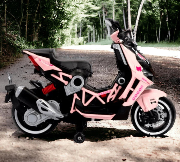 HSV6  Kids Electric Scooty Bike