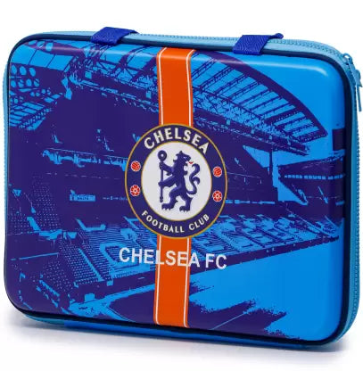 3D Embossed Design Large Capacity Stationary Organizer  Case for School