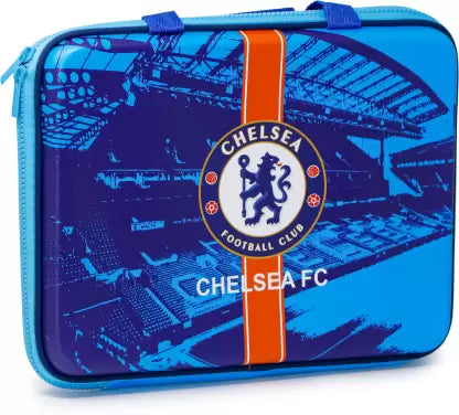 3D Embossed Design Large Capacity Stationary Organizer  Case for School