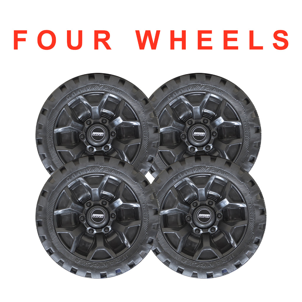 6700 Jeep Kid's Electric Four-Wheel Drive 4*4