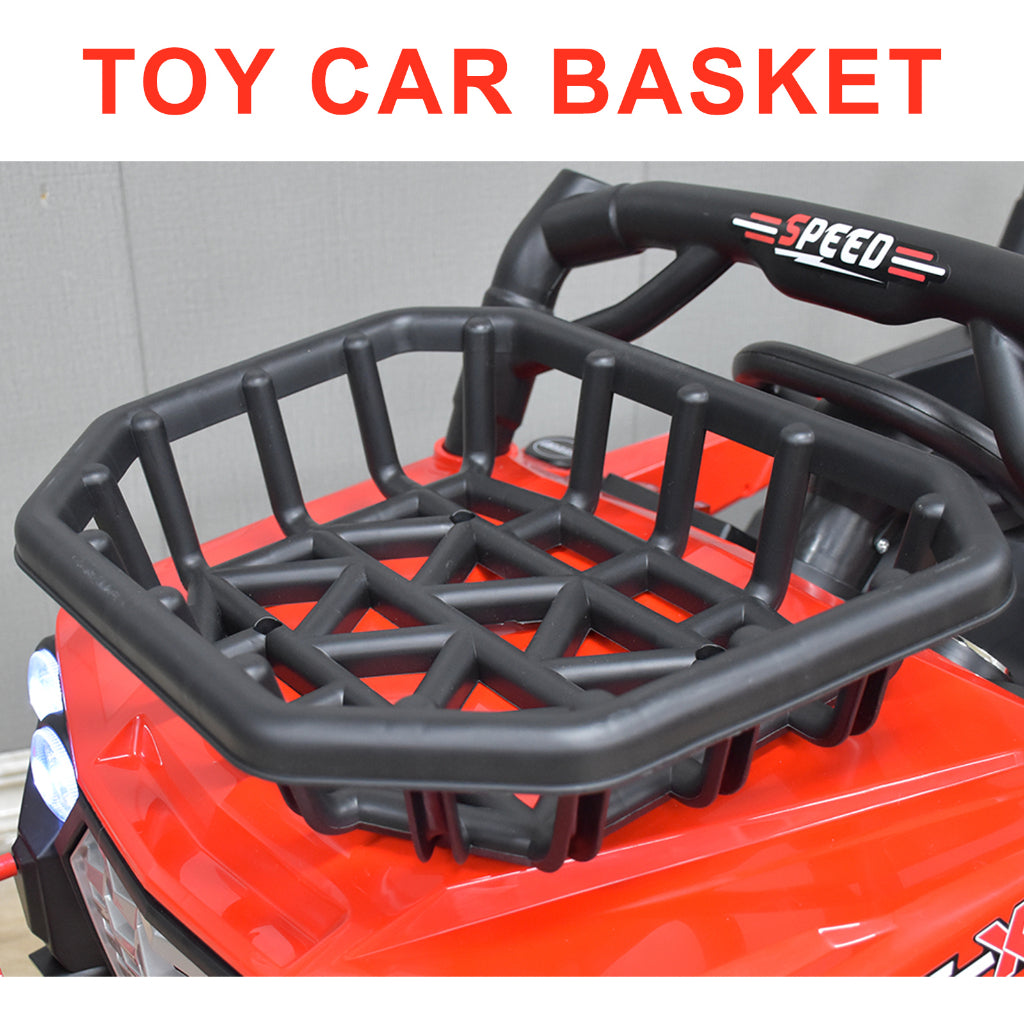 6700 Jeep Kid's Electric Car Four-Wheel Drive 4*4