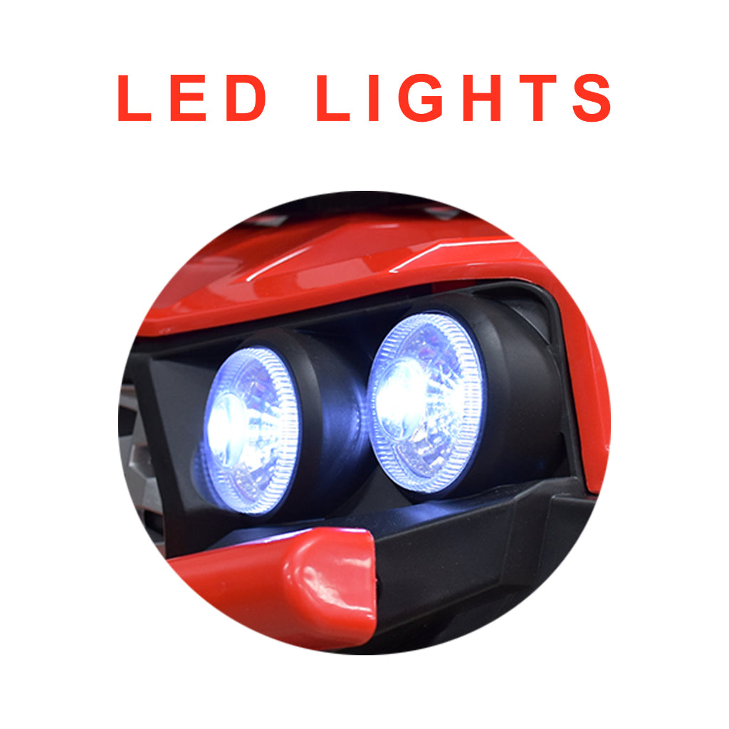 6700 Jeep Kid's Electric Four-Wheel Drive 4*4