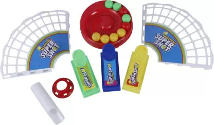 Ratnas Super Shot Basketball Jr Press And Launch for Kids (1629)  (Multicolor)