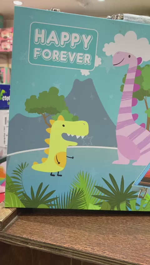 128 pieces Art Set For Kids