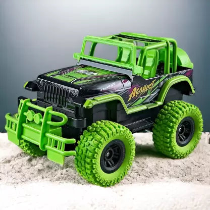 Radio Control Truck Maxx Off Road Jeep  (Multicolor)