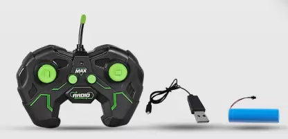 Radio Control Truck Maxx Off Road Jeep  (Multicolor)