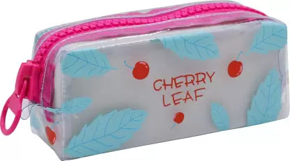 Multipurpose Transparent (Stationary) Pencil Pouch  For Boys & Girls