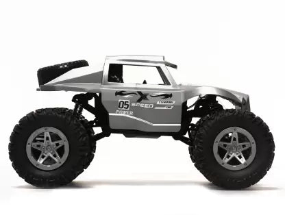 Rechargeable 4 Wheel Climber Rock Crawler RC Car