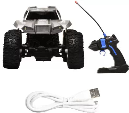 Rechargeable 4 Wheel Climber Rock Crawler RC Car