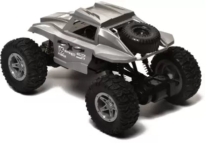 Rechargeable 4 Wheel Climber Rock Crawler RC Car