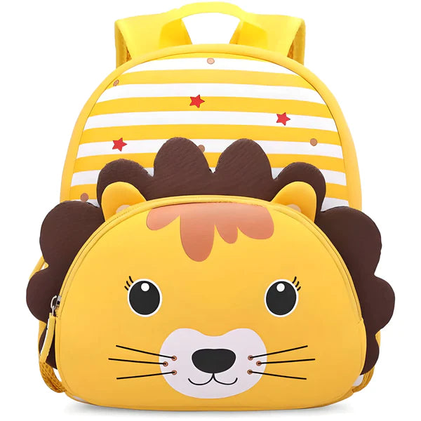 Bestseller Cute Lion Soft Plush Backpack For Kids