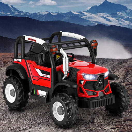 Remote Control Electric Ride On Tractor for Child