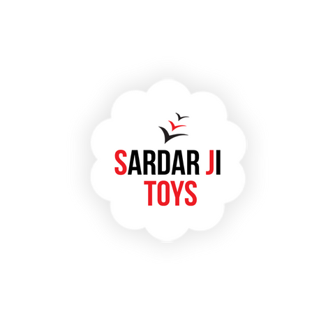 Sardar ji Toys Logo 
