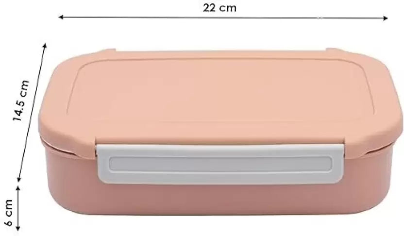 Stainless Steel Lunch Box Leakproof 900ml