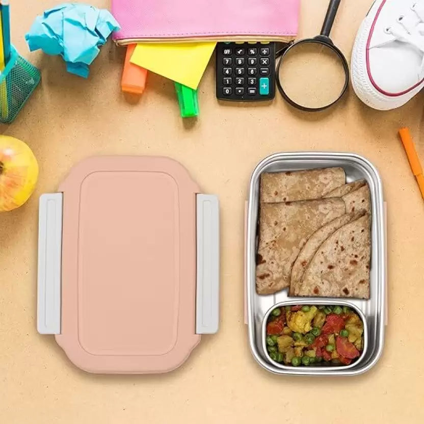 Stainless Steel Lunch Box Leakproof 900ml