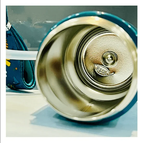 Submarine Stainless Steel Water Bottle