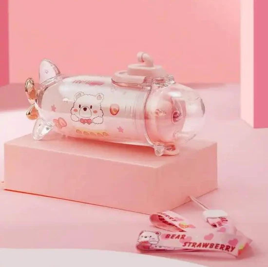 Submarine Stainless Steel Water Bottle