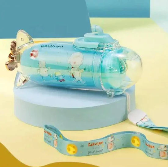 Submarine Stainless Steel Water Bottle