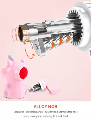 Unicorn Table Pencil Sharpener