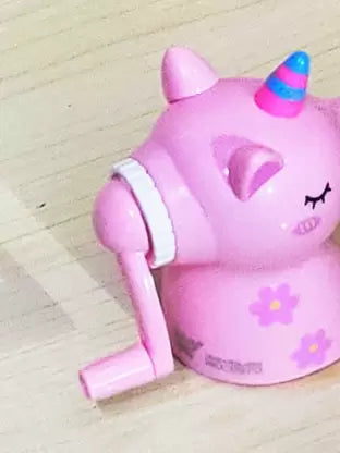 Unicorn Table Pencil Sharpener