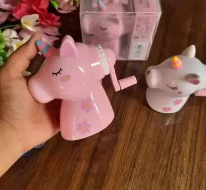 Unicorn Table Pencil Sharpener